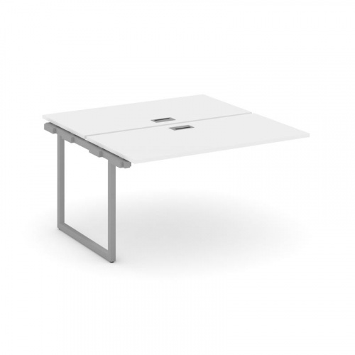 Style Project Проходной наб. элем. SN-4O.DNRS-012 Тиквуд Светлый/Металл Белый 1180*1432*750 фото 26