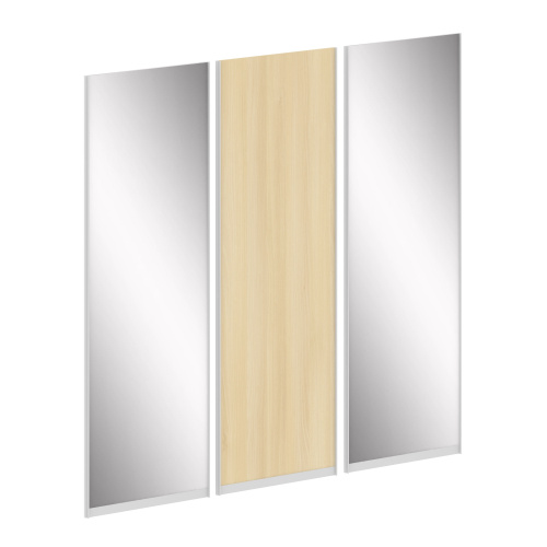 Комплект дверей ЛДСП для шкафа высокого L=1769мм Maris SH.ZDZK-2.1 Комплект дверей ЛДСП для шкафа высокого L=1769мм Maris SH.ZDZK-2.1