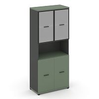 Шкаф офисный Concept CN.STS-513 RMB