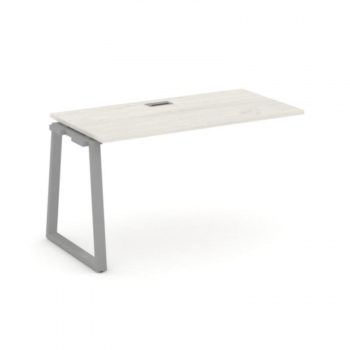 Style Project Проходной наб. элем. SN-6T1.ONRS-024 Акация Лорка/Металл Антрацит/Заглушка Пластик Чер фото 12