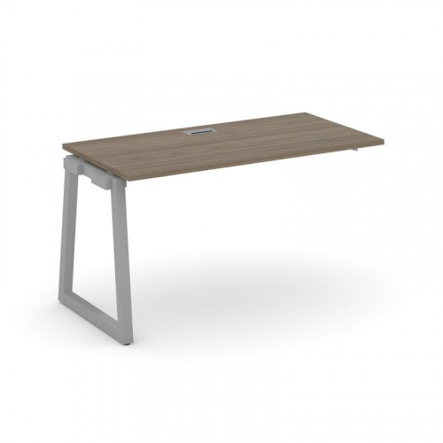 Style Project Проходной наб. элем. SN-5T1.ONRS-014 Акация Лорка/Металл Антрацит/Заглушка Пластик Чер фото 14