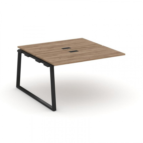 Style Project Проходной наб. элем. SN-6T1.DNRS-024 Акация Лорка/Металл Антрацит/Заглушка Пластик Чер фото 9