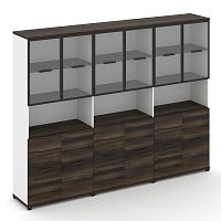 Шкаф офисный Concept CN.STS-533 RPB