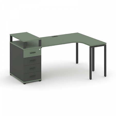 Стол эргономичный Concept CN.SA-406(R)