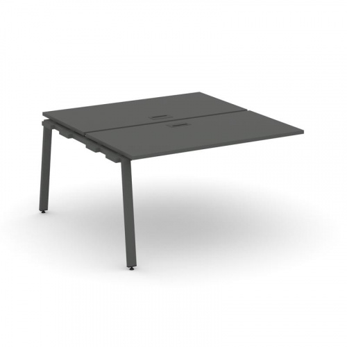 Style Project Проходной наб. элем. SN-6A.DNRS-001 Вяз Благородный/Металл Черный 980*1232*750 фото 24