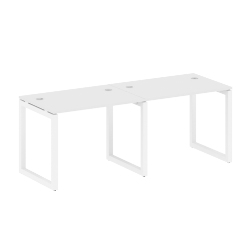 Бенч-система на 2 места на О-обр. м/к Metal System Quattro 50БО.СМ-2.1 фото 5 Бенч-система на 2 места на О-обр. м/к Metal System Quattro 50БО.СМ-2.1 фото 5