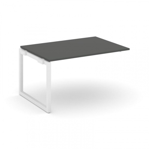 Style Project Проходной наб. элем. перег. стола SN-5O.NSPRG-004.3 Тиквуд Светлый/Металл Серый 1580*9 фото 5