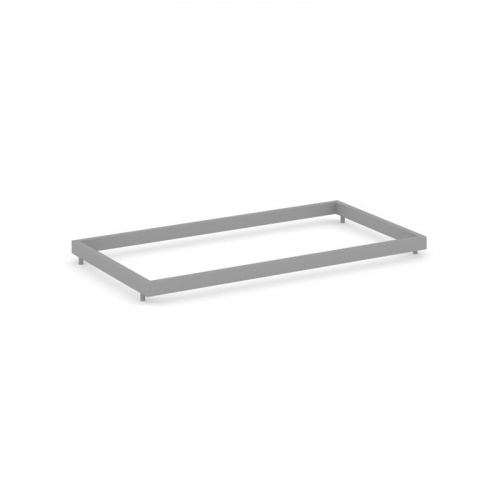 Style Project Рамка для стеллажа открытого L=1121мм SN.RT-SO.30 Металл Черный 1116*395*48