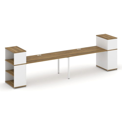 Бенч-система с опорными стеллажами Concept CN.ORS-212 фото 6