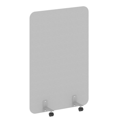 Перегородка на металлических опорах R-line DP.R-100-150 фото 11