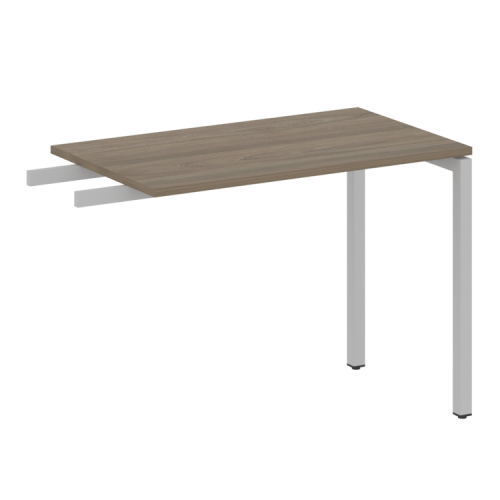 Приставной элемент на П-обр. м/к Metal System Quattro 40БП.ПР-3