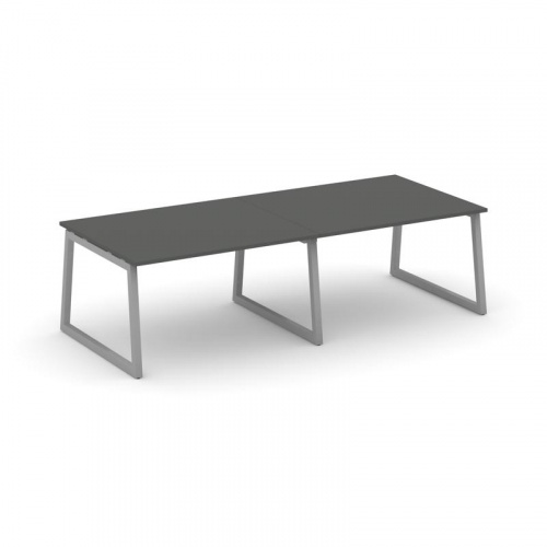 Style Project Стол переговорный SN-5T1.SPRG-043.3 Акация Лорка/Металл Антрацит 2760*1180*750 фото 19 Style Project Стол переговорный SN-5T1.SPRG-043.3 Акация Лорка/Металл Антрацит 2760*1180*750 фото 19