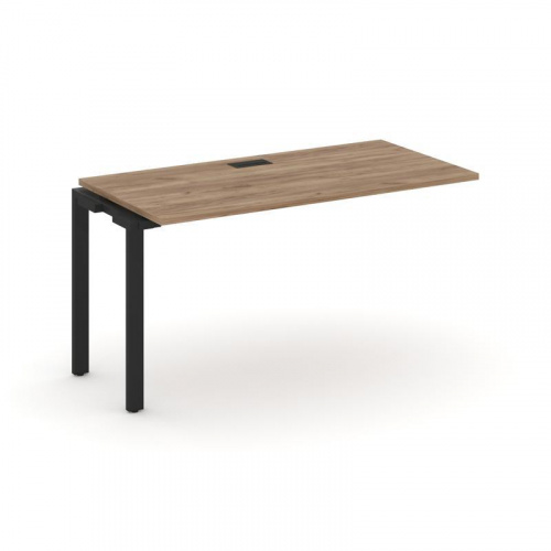 Style Project Проходной наб. элем. SN-6P.ONRS-021 Дуб Табак/Металл Серый 980*800*750 фото 11