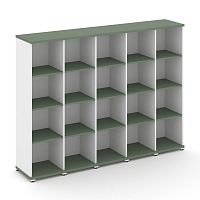 Стеллаж офисный Concept CN.STU-450