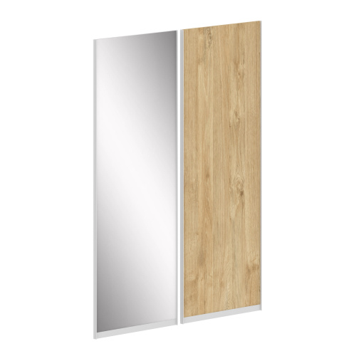 Комплект дверей ЛДСП для шкафа высокого L=1600мм Maris SH.DZK-6.1 фото 4 Комплект дверей ЛДСП для шкафа высокого L=1600мм Maris SH.DZK-6.1 фото 4