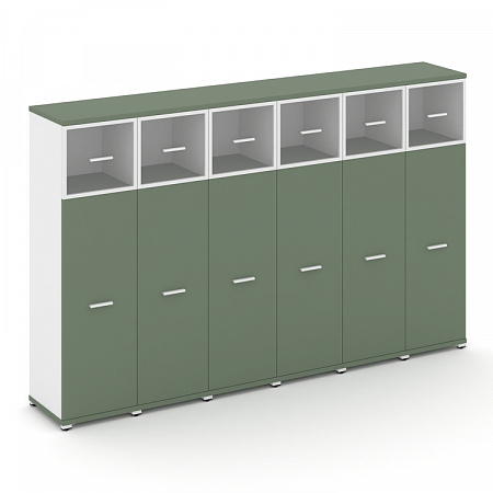 Шкаф офисный Concept CN.STU-464 RPW