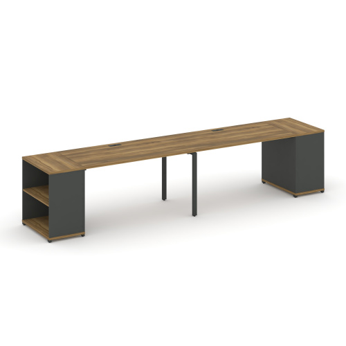 Бенч-система с опорными стеллажами Concept CN.ORS-204