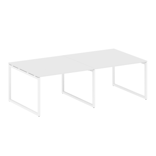 Стол переговоров на О-обр. м/к Metal System Quattro 40БО.ПРГ-2.2 фото 7