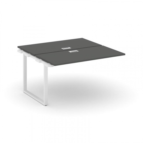 Style Project Проходной наб. элем. SN-6O.DNRS-013 Тиквуд Светлый/Металл Белый 1380*1432*750 фото 8