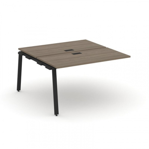 Style Project Проходной наб. элем. SN-6A.DNRS-001 Вяз Благородный/Металл Черный 980*1232*750 фото 28