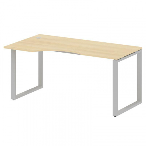 Стол криволинейный Metal System БО.СА-1 (L) фото 9