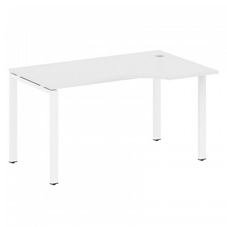 Стол криволинейный Metal System БП.СА-2 (R)