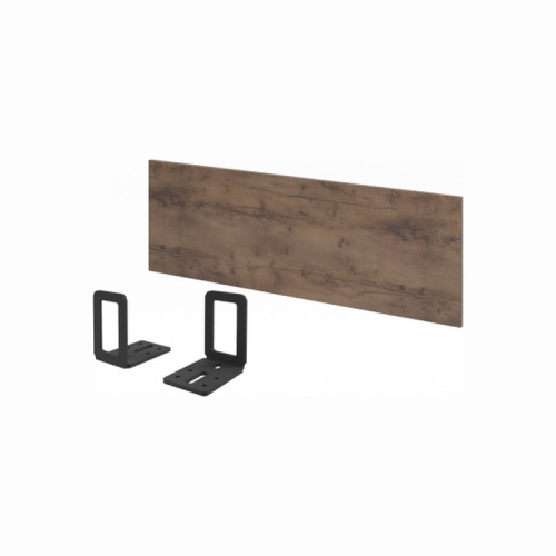 Экран настольный к одному столу L-058-1 фото 4