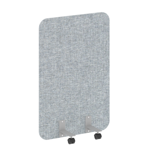 Перегородка на металлических опорах, R-line soft AP.R-80-120 фото 3 Перегородка на металлических опорах, R-line soft AP.R-80-120 фото 3