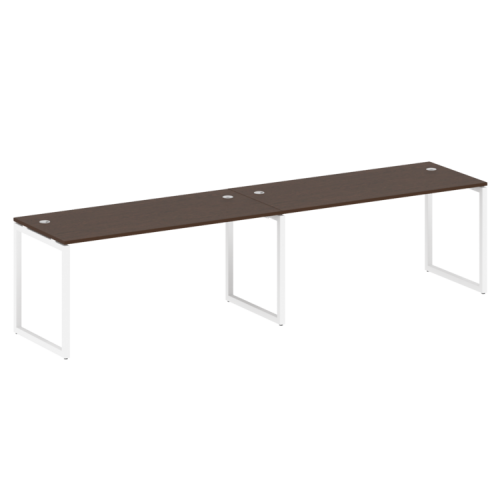 Бенч-система на 2 места на О-обр. м/к Metal System Quattro 40БО.СМ-2.4  фото 10