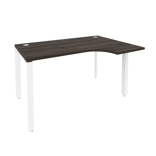 Стол эргономичный на П-обр. м/к Onix O.MP-SA-2 (R) фото 3