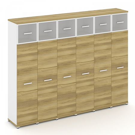 Шкаф офисный Concept CN.STU-567 RMW