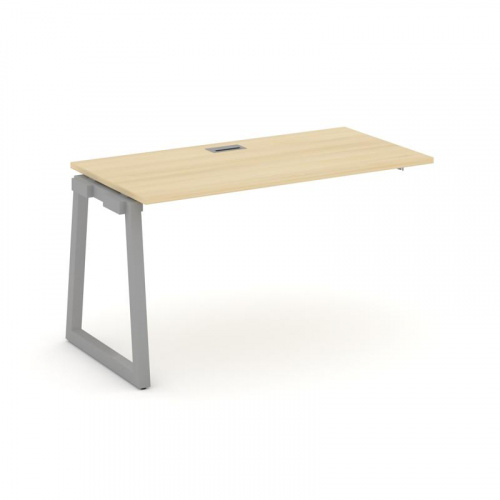 Style Project Проходной наб. элем. SN-5T1.ONRS-014 Акация Лорка/Металл Антрацит/Заглушка Пластик Чер фото 20