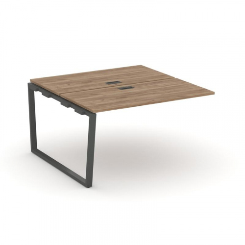 Style Project Проходной наб. элем. SN-6T2.DNRS-004 Акация Лорка/Металл Антрацит/Заглушка Пластик Чер фото 23