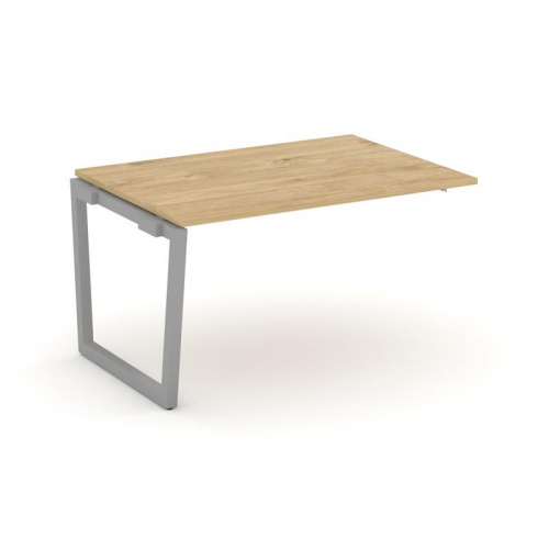 Style Project Проходной наб. элем. перег. стола SN-5T2.NSPRG-004.3 Акация Лорка/Металл Антрацит 1580 фото 2