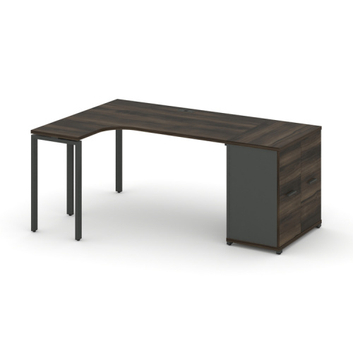Стол эргономичный с опорным распашным шкафом Concept CN.SA-209(L) фото 3
