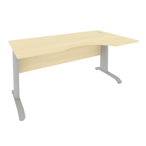 Стол криволинейный Riva Metal-L ПЛ.СА-1 (R) фото 5