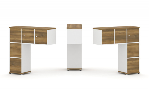 Надставка для стола низкая Concept CN.DNN-006 фото 10