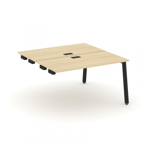 Style Project Стол-приставка к опор. элем. SN-5A.DPRS-013 Белый/Металл Белый 1380*1432*750 фото 9