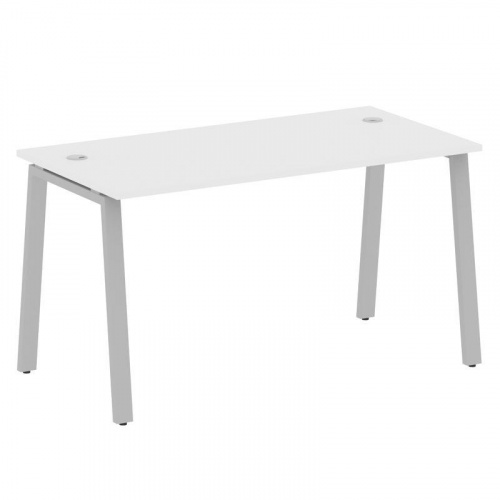 Стол письменный на А-обр. м/к Metal System БА.СП-3 фото 15