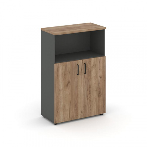 Шкаф средний широкий Style Project SN.STS.E-201 фото 13