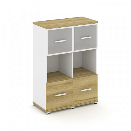 Шкаф офисный Concept CN.STU-325 RMW