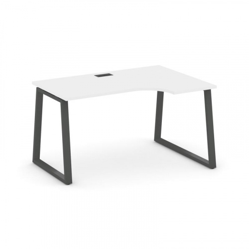 Style Project Стол рабочий эргоном. SN-6T1.SPA-022(R) Акация Лорка/Металл Антрацит/Заглушка Пластик фото 26 Style Project Стол рабочий эргоном. SN-6T1.SPA-022(R) Акация Лорка/Металл Антрацит/Заглушка Пластик фото 26