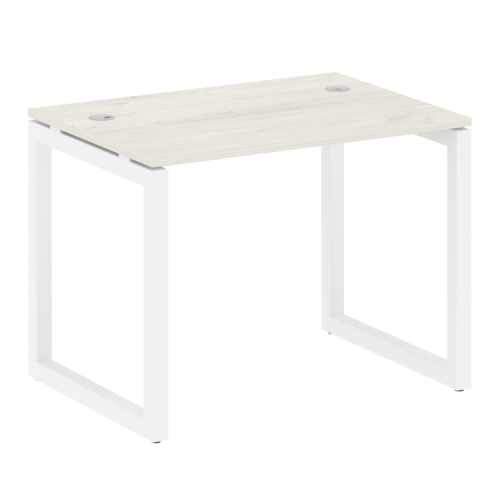 Стол офисный на О-обр. м/к Metal System Quattro 50БО.СП-1 фото 4