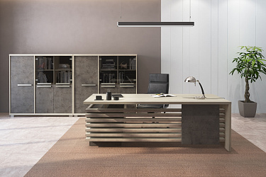 Три модельных ряда столов в одной серии