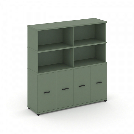 Распашной шкаф опорный/приставной Concept CN.SOPR-008