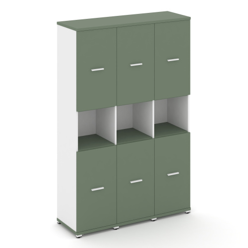 Шкаф офисный Concept CN.STU-533 W