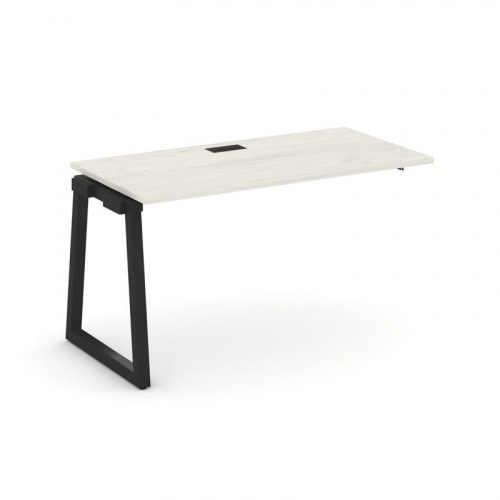 Style Project Проходной наб. элем. SN-5T1.ONRS-014 Акация Лорка/Металл Антрацит/Заглушка Пластик Чер фото 5