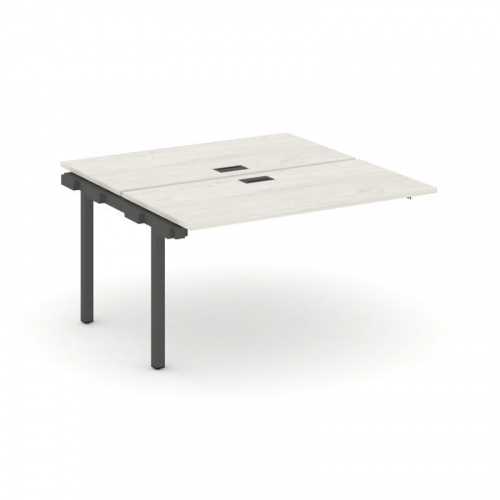 Style Project Проходной наб. элем. SN-5P.DNRS-002 Вяз Благородный/Металл Белый 1180*1232*750 фото 11