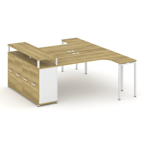 Бенч-система с опорным распашным шкафом Concept CN.DSA-212 фото 11