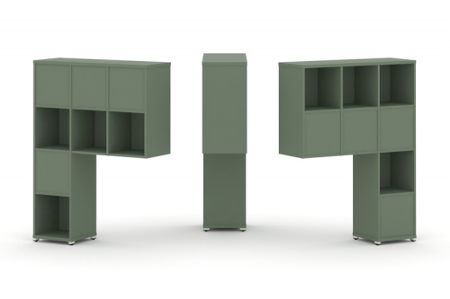 Надставка для стола высокая Concept CN.DNV-005 фото 3 Надставка для стола высокая Concept CN.DNV-005 фото 3